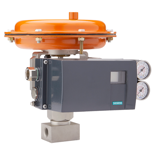 Mark 708HP High Pressure Control Valve