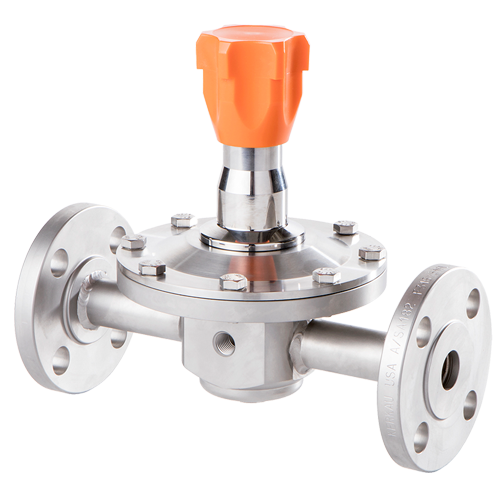 JRLL Series Low Set Pressure / Very Low Flow Pressure Regulating Valves
