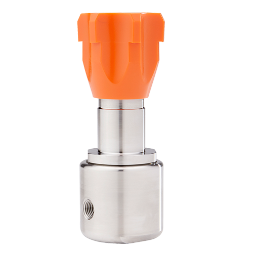 JRPH/JRPL (1/4") Piston Operated Pressure Regulating Valves