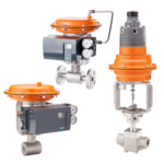 Fractional Flow Control Valves