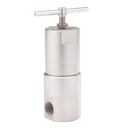 Mark 5850 Series High Pressure Back Pressure Regulator