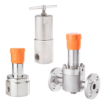 High Pressure Regulators