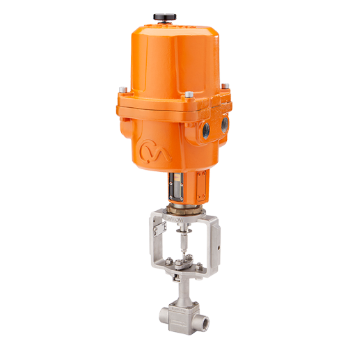 708MV Series Motor Control Valve