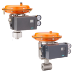 High Pressure Control Valves