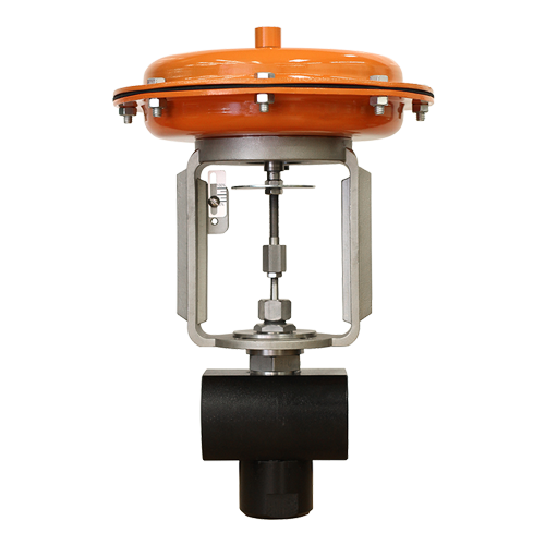 8000 Series Three Way Control Valve