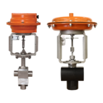 Mixing/Diverting Control Valves