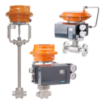 Pneumatic Control Valves