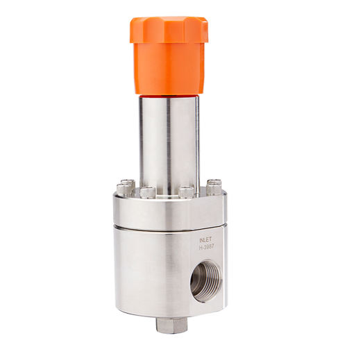 JRDL Series Diaphragm Sensed Regulating Valve