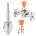 Pressure Reducing Regulators